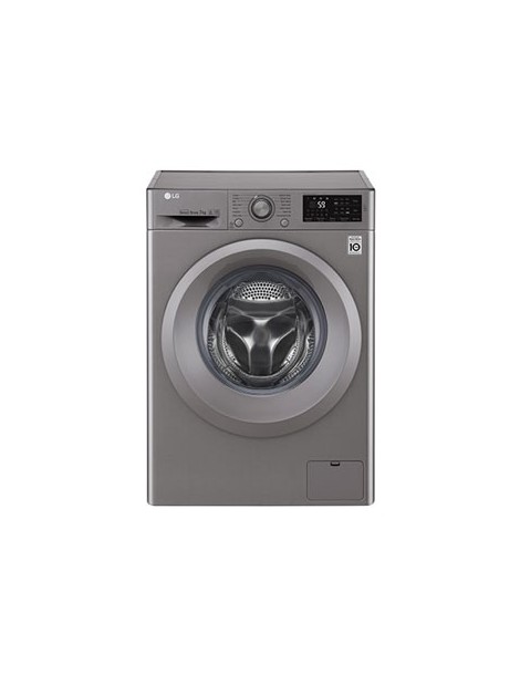 MACHINE à LAVER LG 7KG F4J5QNP7S SILVER
